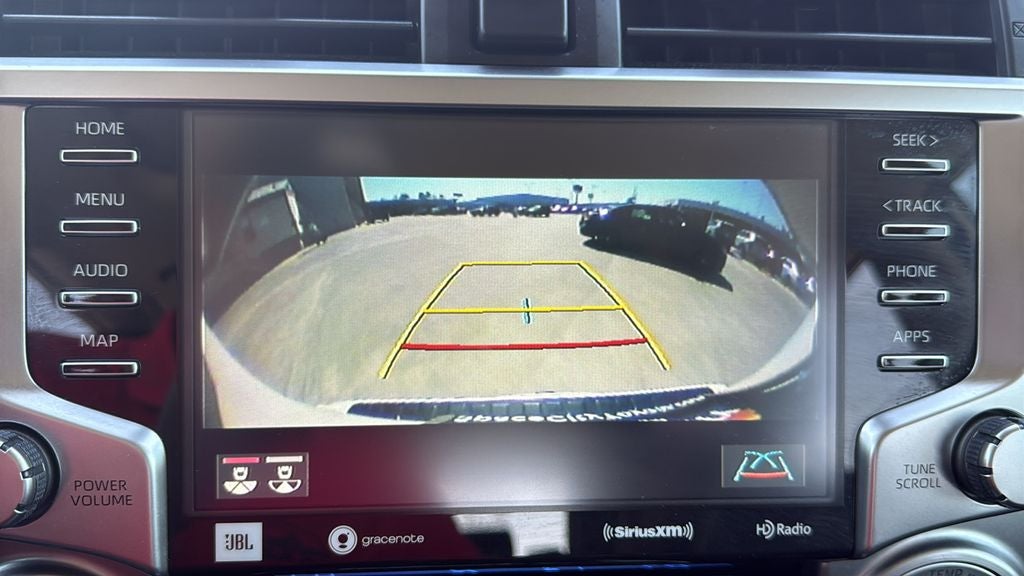 2022 Toyota 4RUNNER Limited