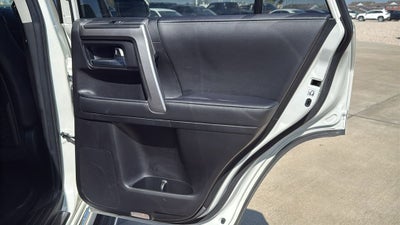 2022 Toyota 4RUNNER Limited