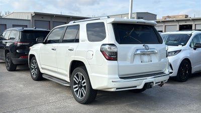 2022 Toyota 4RUNNER Limited