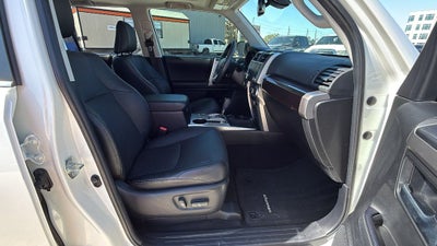 2022 Toyota 4RUNNER Limited