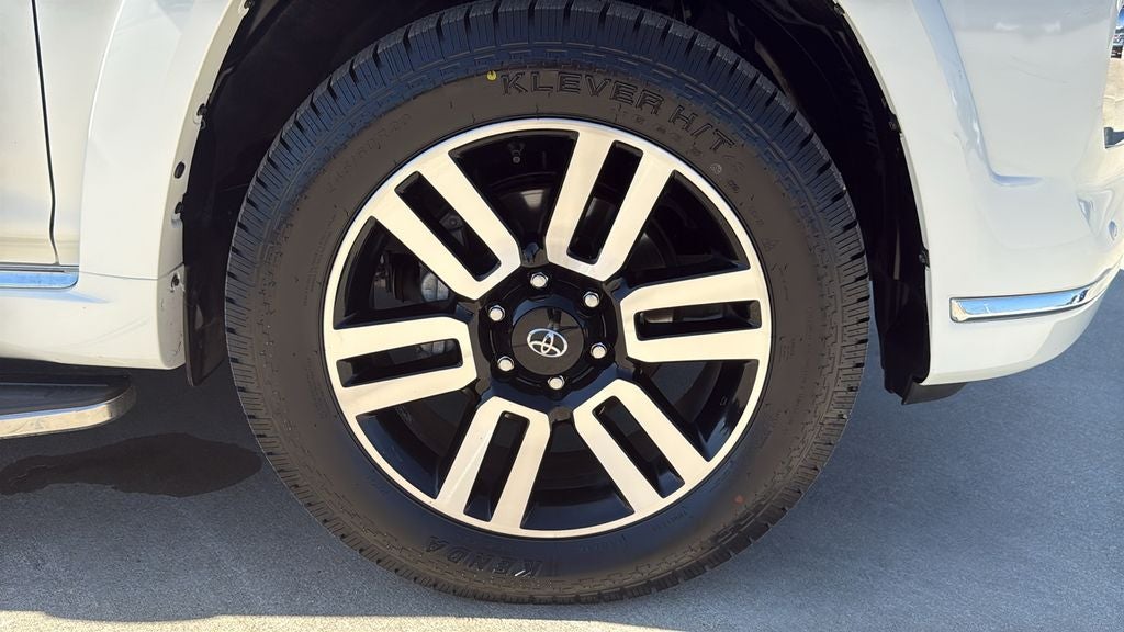 2022 Toyota 4RUNNER Limited