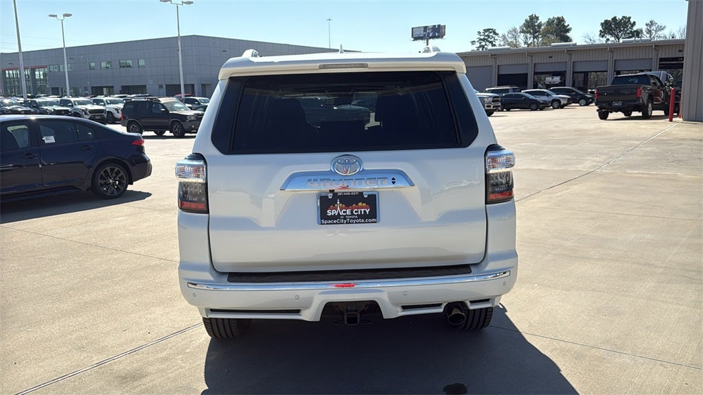 2022 Toyota 4RUNNER Limited