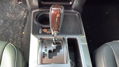 2022 Toyota 4RUNNER Limited