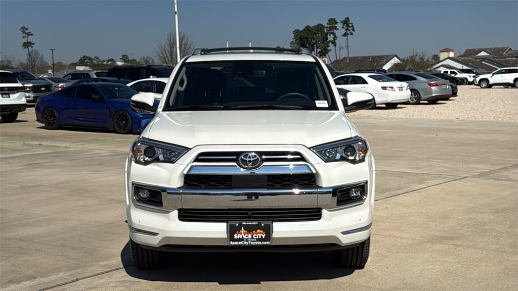 2022 Toyota 4RUNNER Limited