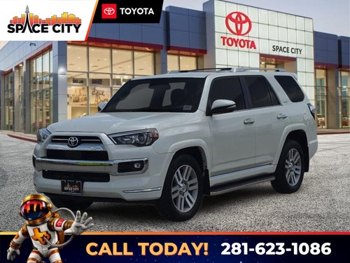 2022 Toyota 4Runner Limited