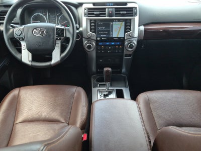 2022 Toyota 4Runner Limited