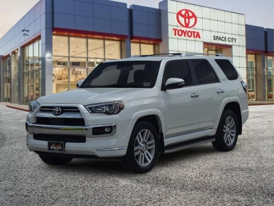 2022 Toyota 4Runner Limited