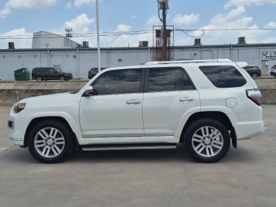 2022 Toyota 4Runner Limited