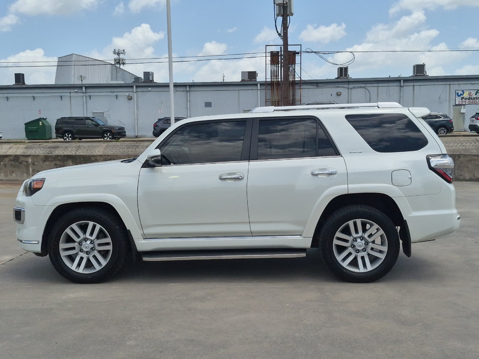 2022 Toyota 4Runner Limited