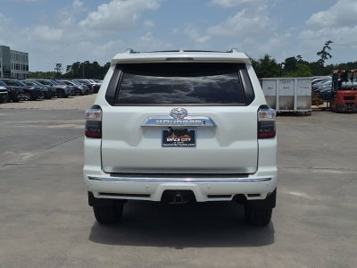 2022 Toyota 4Runner Limited
