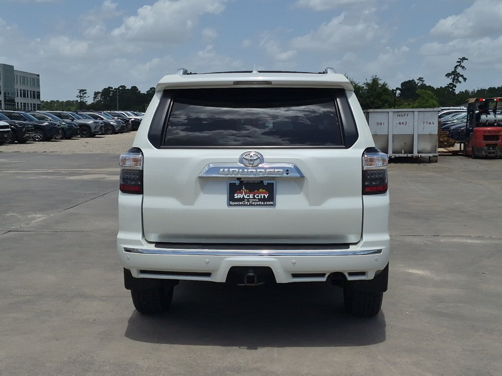2022 Toyota 4Runner Limited