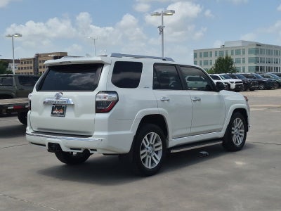 2022 Toyota 4Runner Limited