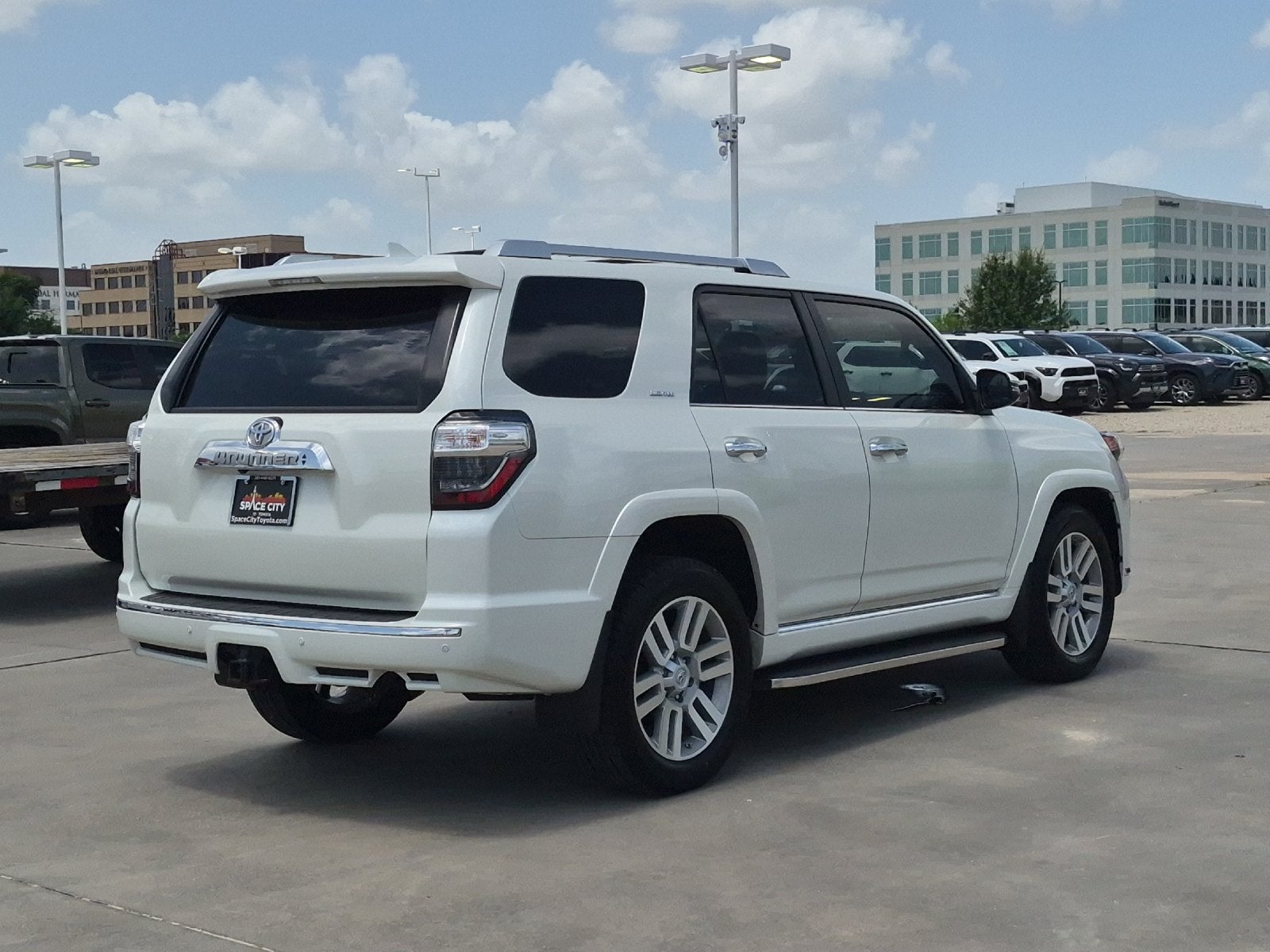 2022 Toyota 4Runner Limited
