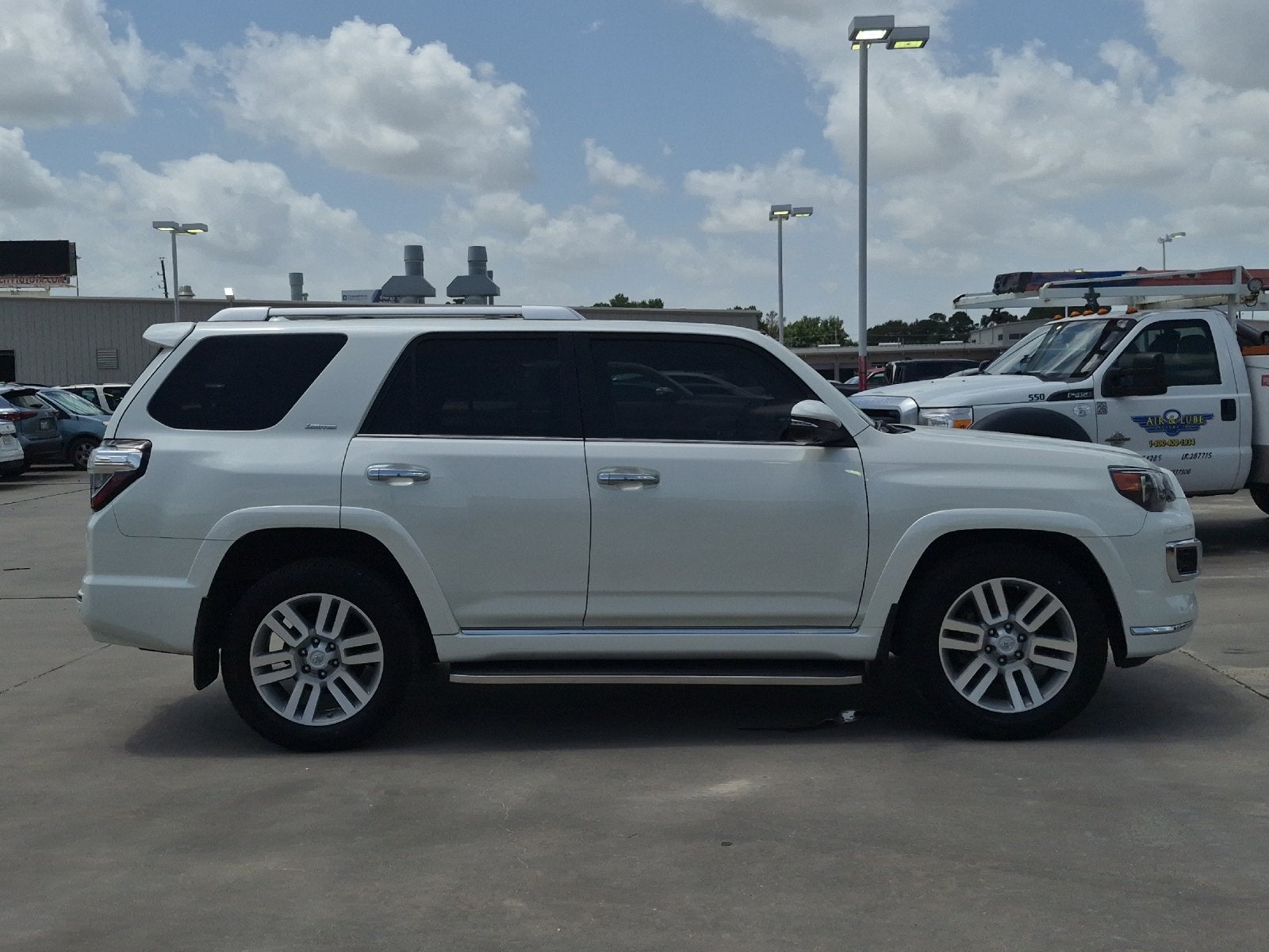 2022 Toyota 4Runner Limited