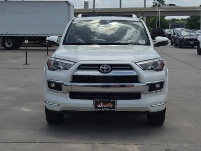 2022 Toyota 4Runner Limited