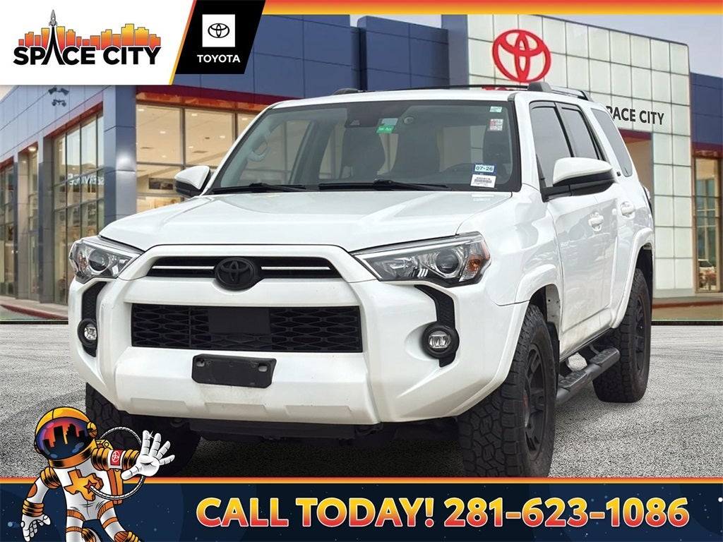 2022 Toyota 4RUNNER SR5