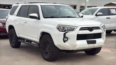 2022 Toyota 4RUNNER SR5