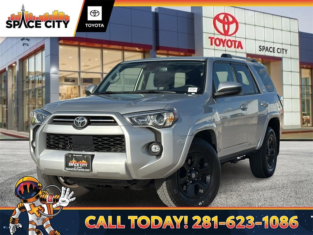 2024 Toyota 4RUNNER SR5