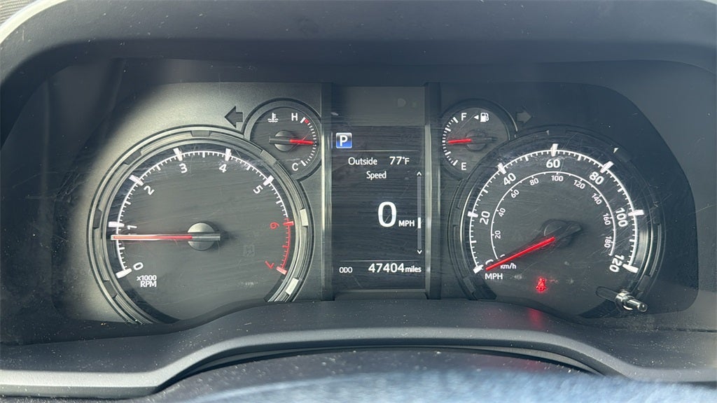 2024 Toyota 4RUNNER SR5