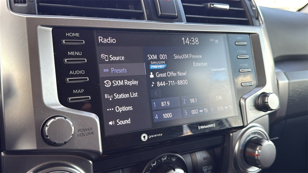 2024 Toyota 4RUNNER SR5