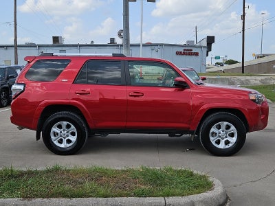 2023 Toyota 4Runner SR5