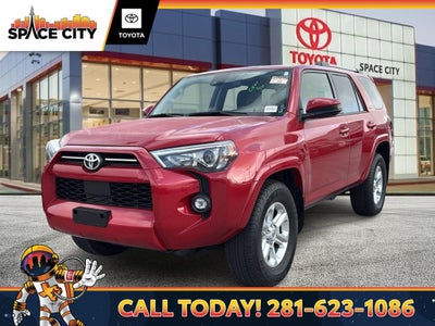 2024 Toyota 4RUNNER SR5