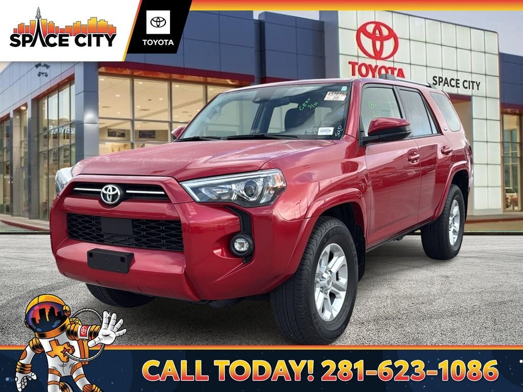 2024 Toyota 4RUNNER SR5