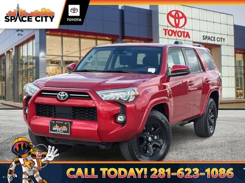 2024 Toyota 4RUNNER SR5