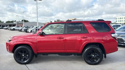 2024 Toyota 4RUNNER SR5