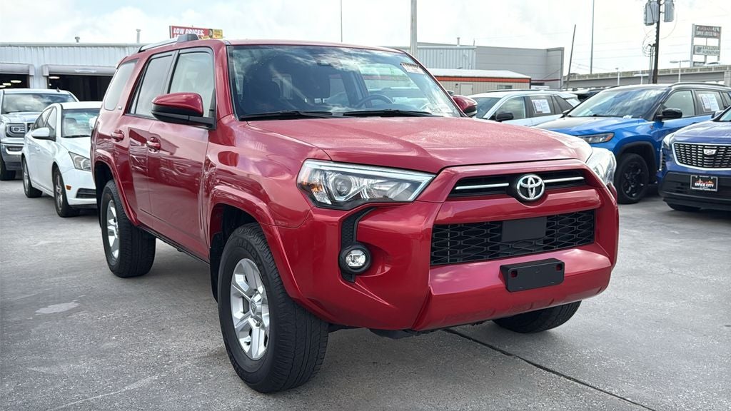 2024 Toyota 4RUNNER SR5