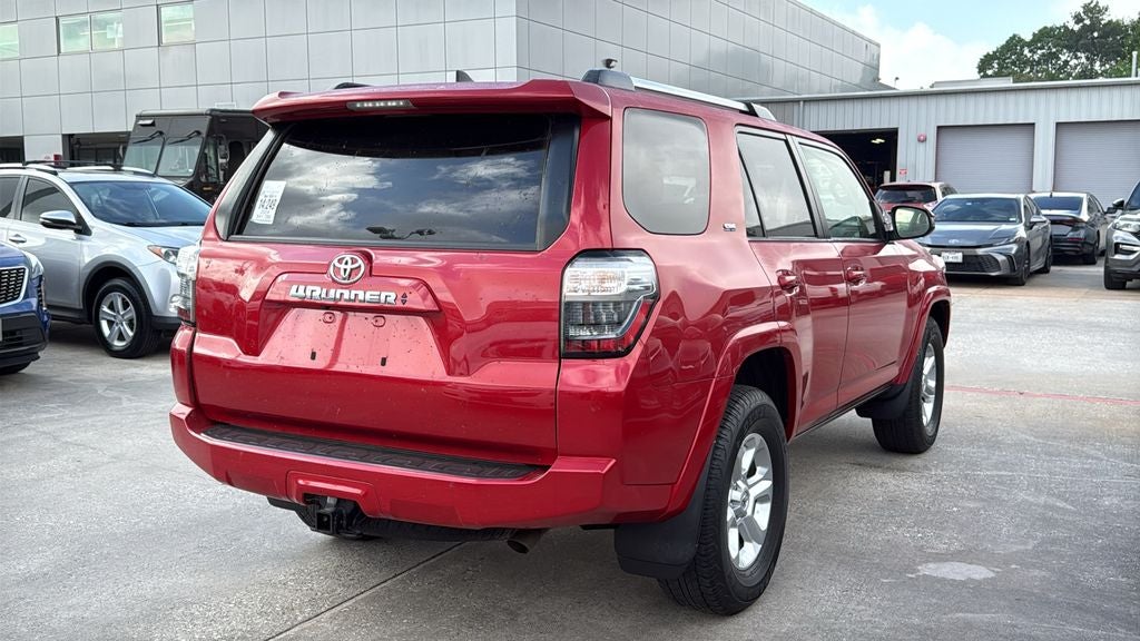 2024 Toyota 4RUNNER SR5