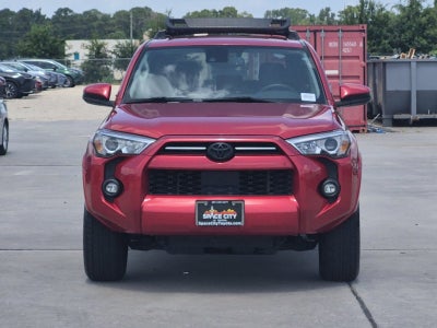 2022 Toyota 4Runner SR5