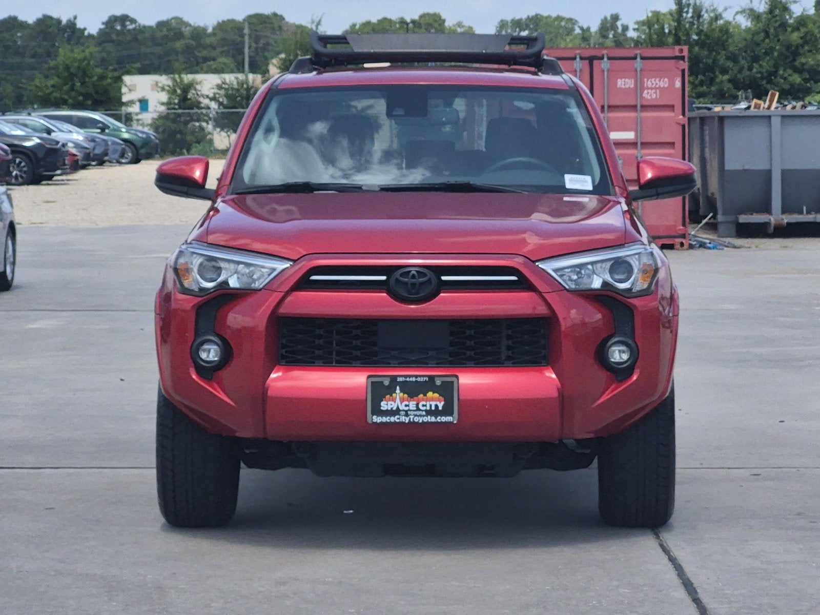 2022 Toyota 4Runner SR5