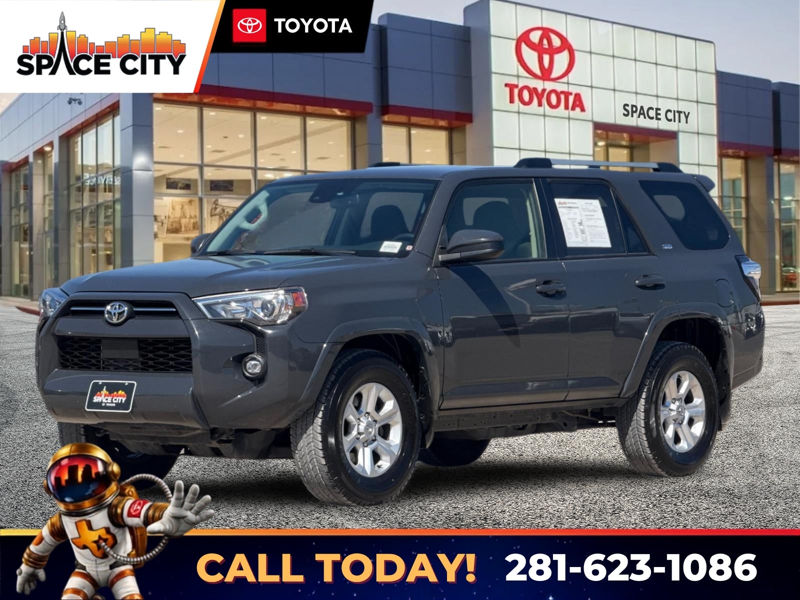 2024 Toyota 4Runner