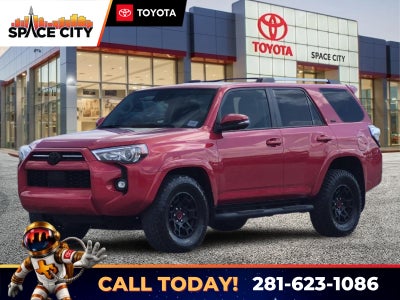 2024 Toyota 4Runner SR5 Premium