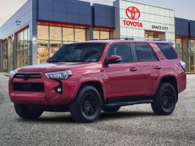 2024 Toyota 4Runner SR5 Premium