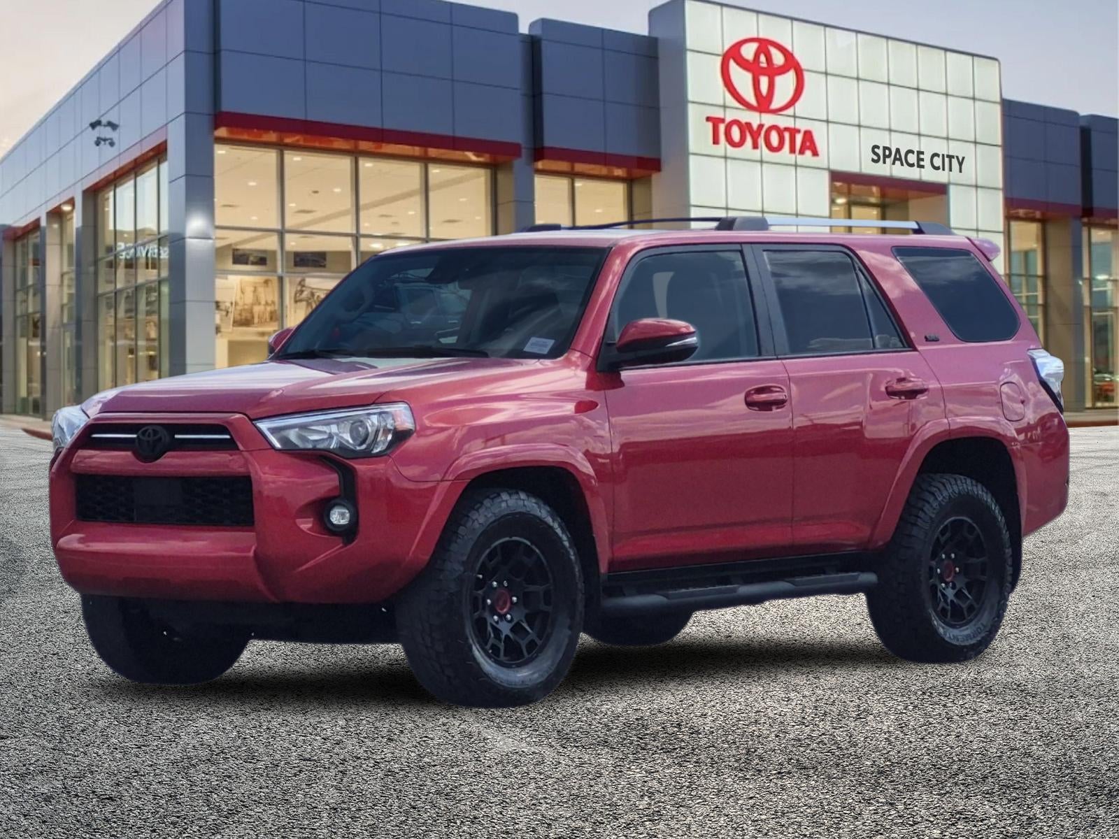 2024 Toyota 4Runner SR5 Premium