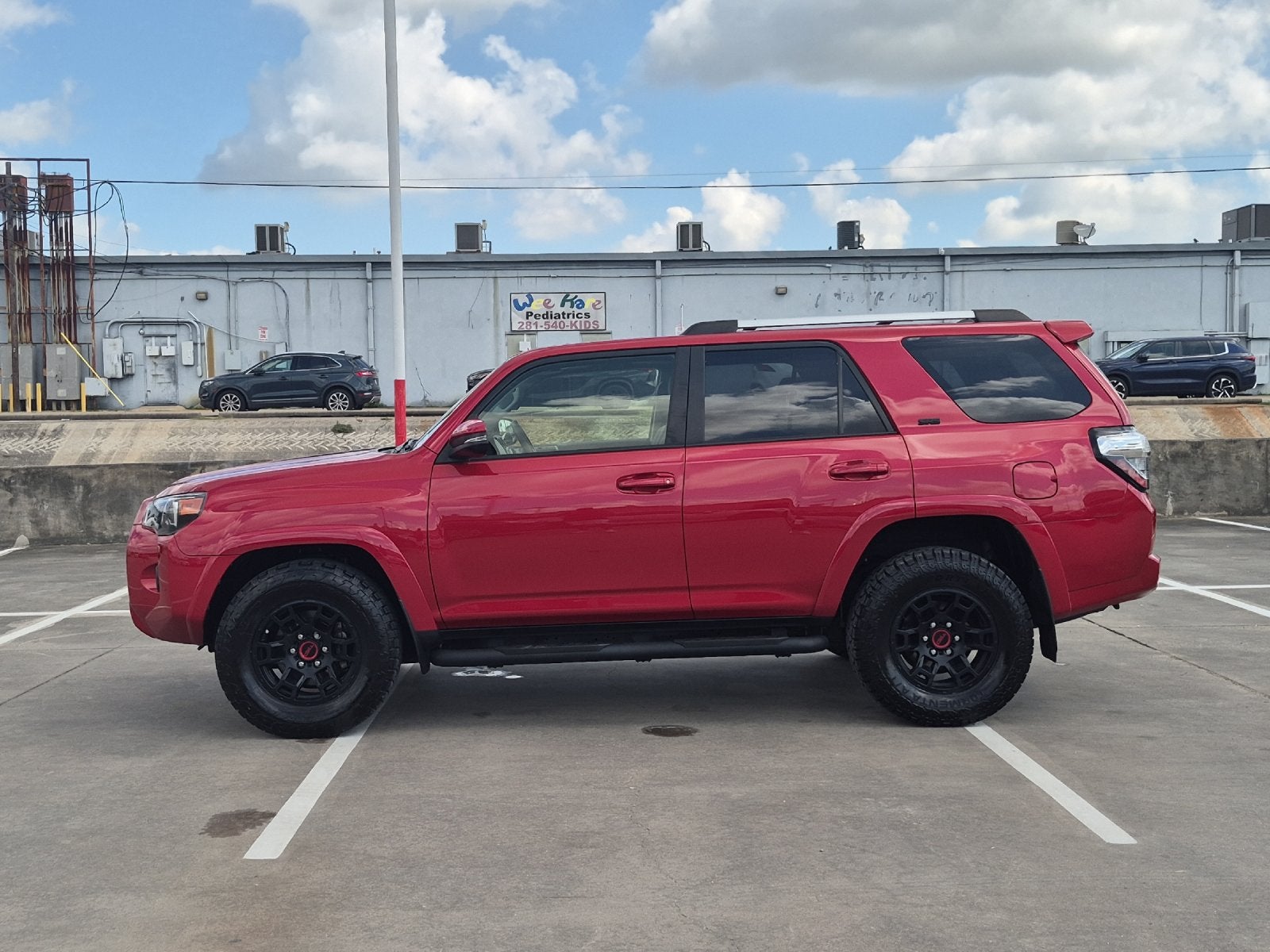 2024 Toyota 4Runner SR5 Premium