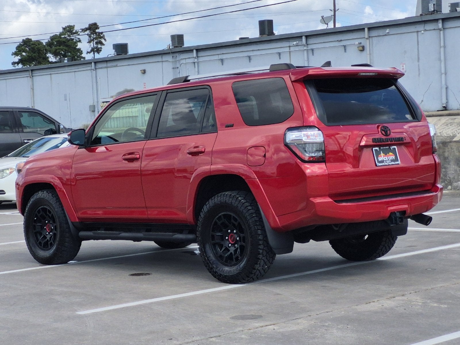 2024 Toyota 4Runner SR5 Premium