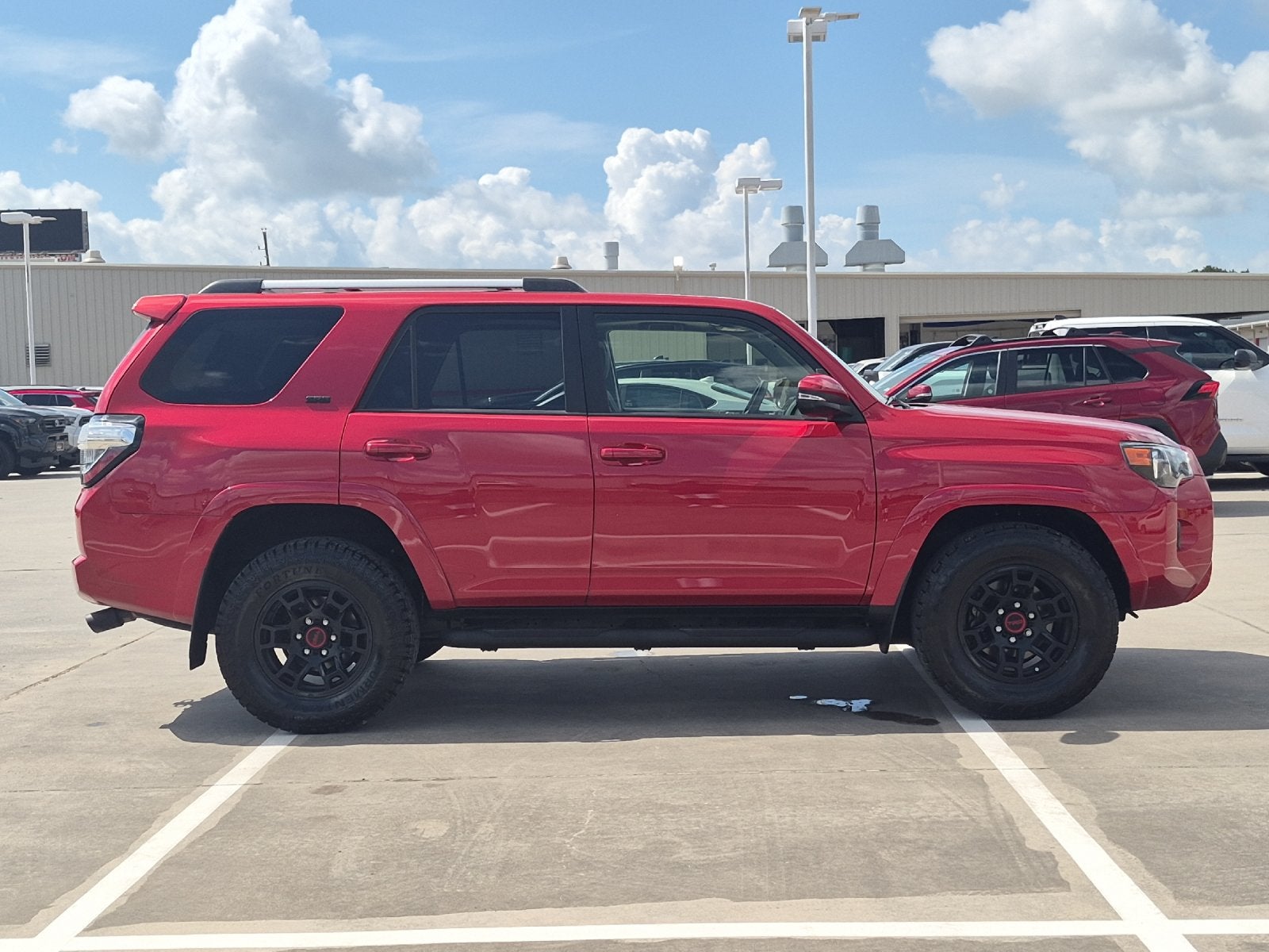 2024 Toyota 4Runner SR5 Premium