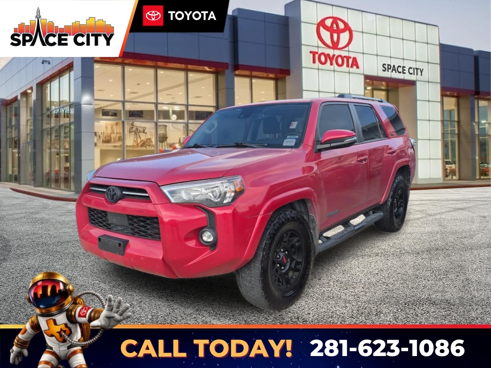 2023 Toyota 4Runner SR5 Premium