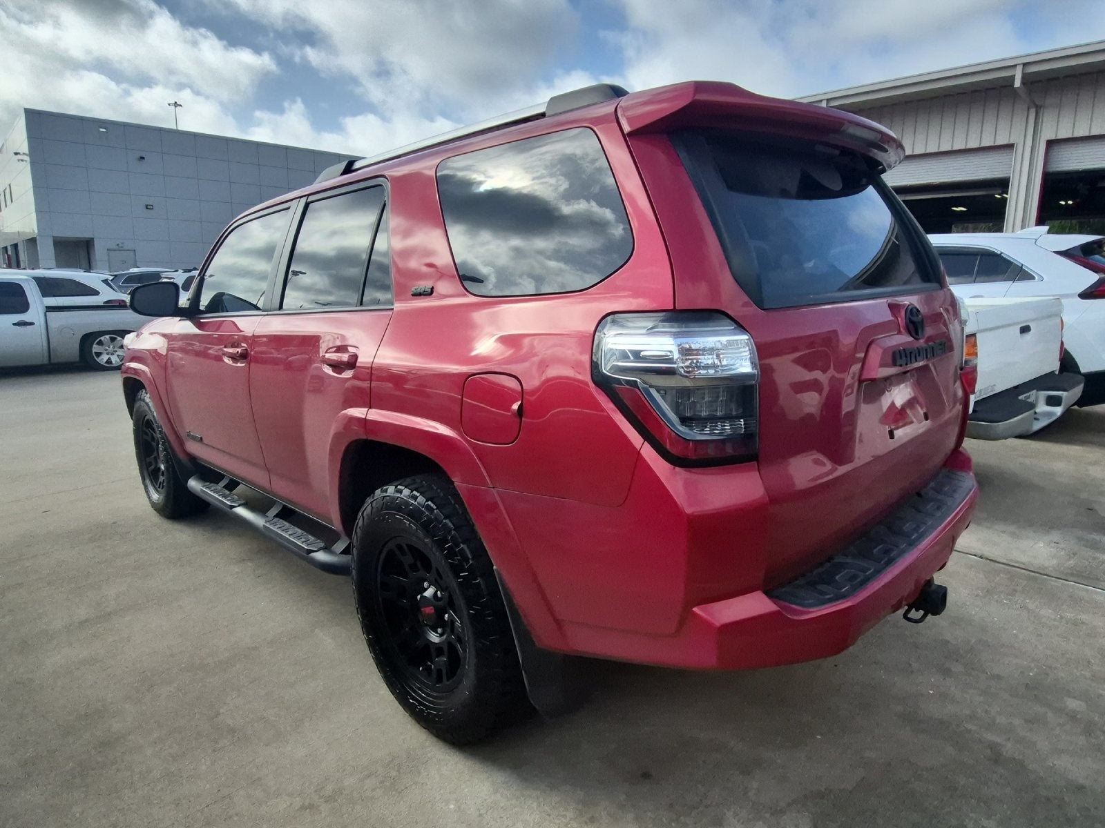 2023 Toyota 4Runner SR5 Premium
