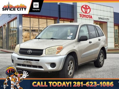 2005 Toyota RAV4 Base