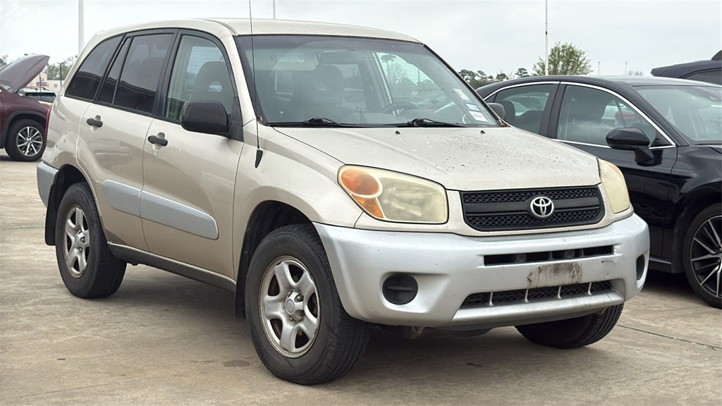 2005 Toyota RAV4 Base