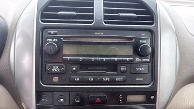 2005 Toyota RAV4 Base