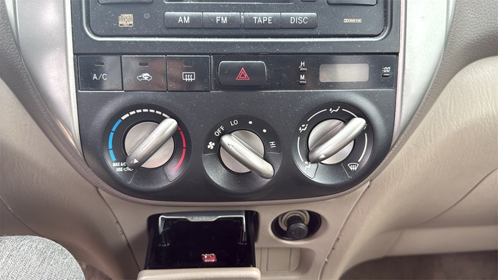 2005 Toyota RAV4 Base