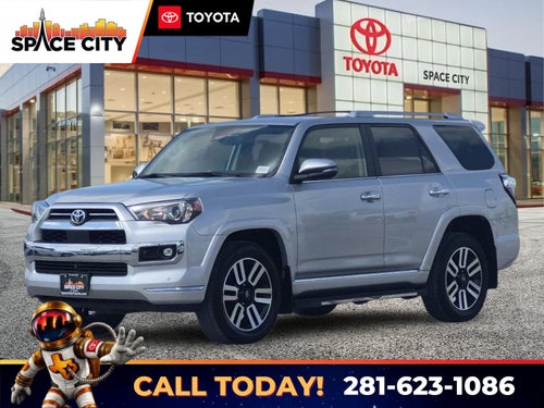 2024 Toyota 4Runner Limited
