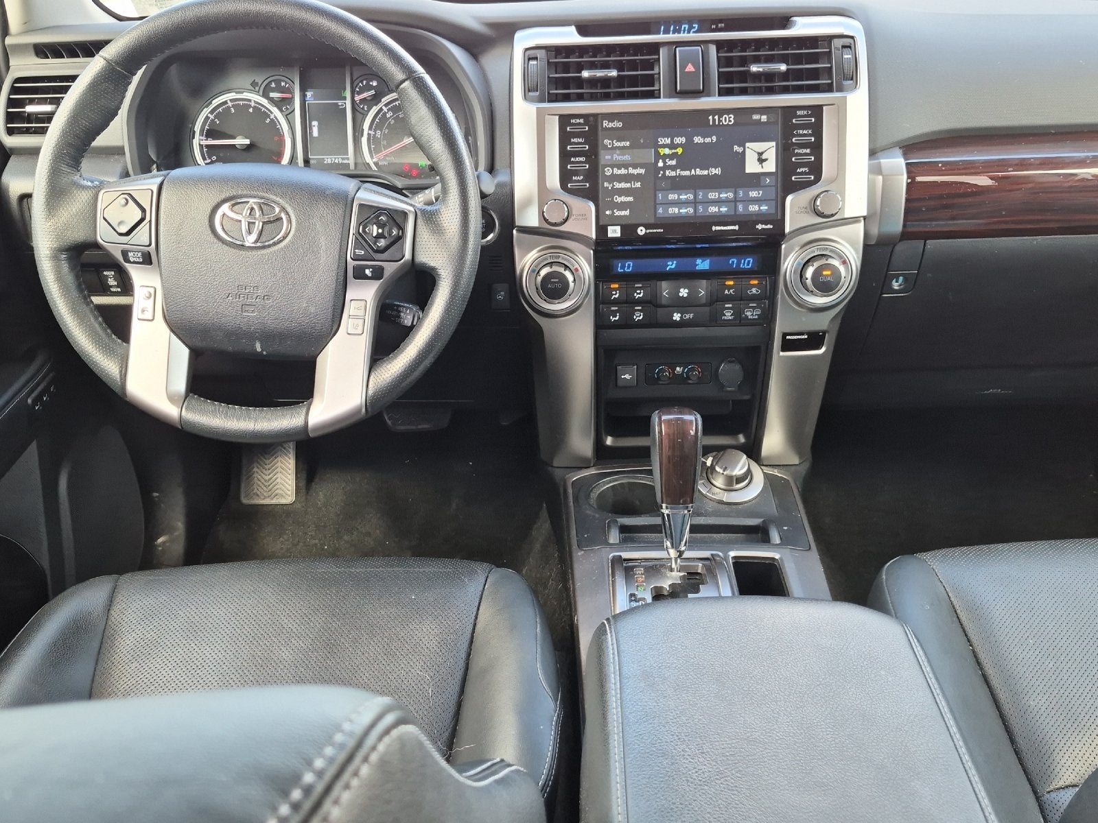 2024 Toyota 4Runner Limited
