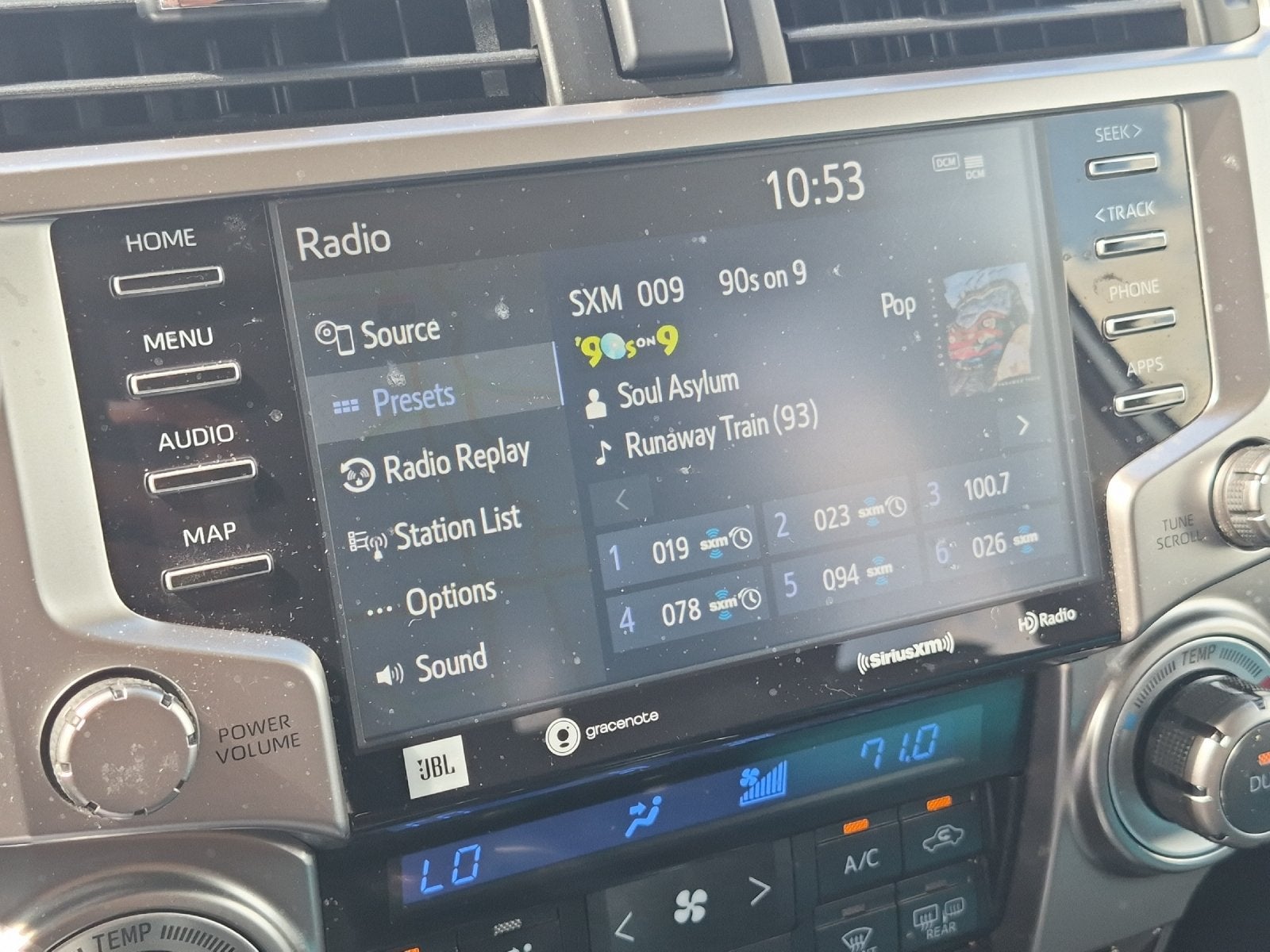 2024 Toyota 4Runner Limited
