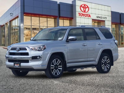 2024 Toyota 4Runner Limited